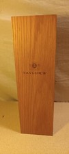 Wine box case for sale  NEWTON-LE-WILLOWS