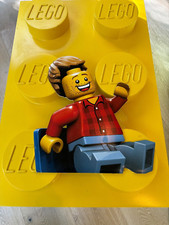 Lego 15in minifigure for sale  Zionsville