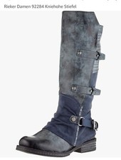 Damen stiefel rieker gebraucht kaufen  Preetz