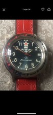 Vostok wostok komandirskie gebraucht kaufen  Neuss