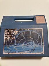 Quick grip tire for sale  Harlem