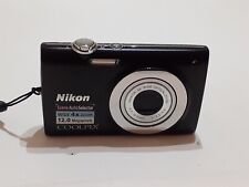 Fotocamera nikon coolpix usato  Torino