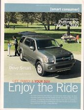 Toyota suv range for sale  UK