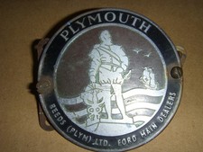 Old plymouth car for sale  UK