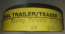 Saving private ryan for sale  NEWCASTLE EMLYN