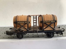 Märklin weinfasswagen bordeau gebraucht kaufen  Duisburg