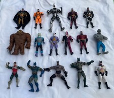 Figurines batman lot d'occasion  Mont-de-Marsan