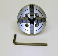 Jaw lathe chuck for sale  Bath
