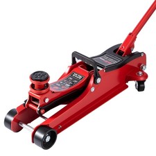 Red trolley jack for sale  NEWRY