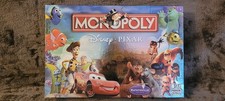 Monopoly disney pixar gebraucht kaufen  Pinneberg