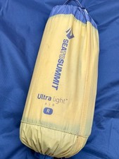 Isomatte sea summit gebraucht kaufen  Strausberg-Umland