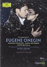 Tschaikowsky - Eugene Onegin [2 DVDs] von not specified | DVD | Zustand gut na sprzedaż  Wysyłka do Poland