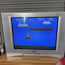 Vintage sony trinitron d'occasion  Expédié en Belgium