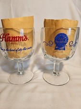glass goblets beer 1970 s for sale glass goblets beer 1970 s for sale Hadley