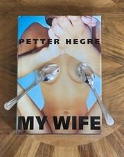 Wife petter hegre for sale  LONDON