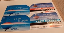 Schede telefoniche sip usato  Livorno