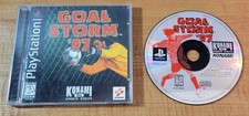 Goal Storm '97 (Sony PlayStation) completo na caixa (testado), usado comprar usado Goal Storm '97 (Sony PlayStation) completo na caixa (testado), usado comprar usado  Enviando para Brazil