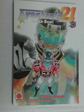 Eyeshield edizione di usato  Chioggia