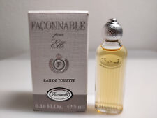 Miniature parfum façonnable d'occasion  Orange