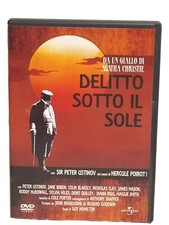 Delitto sotto sole usato  Roma