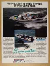 1992 sylvan eliminator for sale  Hartland