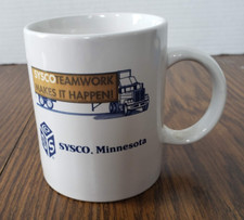 Sysco minnesota white for sale  Monticello