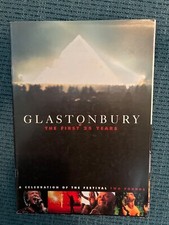 Glastonbury first years for sale  BRISTOL
