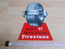 Firestone radial tyre d'occasion  Expédié en Belgium