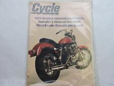 Cycle magazine january for sale  Phoenixville