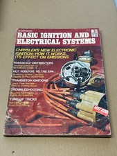 Petersen's Basic Ignition and Electrical Systems 3ª edición revisada 1973 segunda mano  Embacar hacia Mexico
