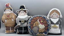 Thanksgiving cross stitch for sale  Rockford