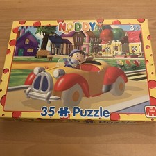 Jumbo noddy jigsaw for sale  NORTHAMPTON