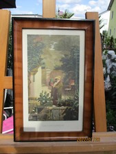 Kaktusfreund aquarell kunstdru gebraucht kaufen  Nidderau