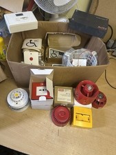 Alarms sensors detectors for sale  BRISTOL