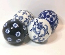 Decorative ceramic balls for sale  Sacramento