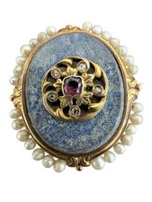 Ancienne broche 19eme d'occasion  Béziers