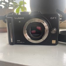 Panasonic lumix gf1 for sale  SHEFFIELD