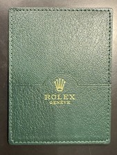 Riginal rolex leder gebraucht kaufen  Hattersheim
