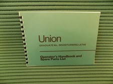 Union graduate inch for sale  WELLINGBOROUGH