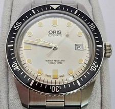 Oris divers sixty for sale  STEYNING