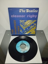 beatles yellow submarine 45 giri usato  Vercelli