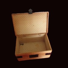 Ancienne malle coffret d'occasion  Cagnes-sur-Mer