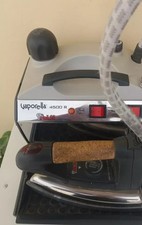 ferro da stiro con caldaia polti VAPORELLA 4500R MADE IN ITALY 5 BAR comprar usado  Enviando para Brazil