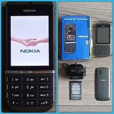 Telefon komórkowy Nokia Asha 300 (RM-781) (O2 i Tesco). na sprzedaż  Wysyłka do Poland