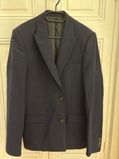 Veste sandro bleue d'occasion  Rouen-