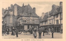 Quimper place terre d'occasion  Expédié en Belgium