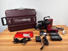Jvc videomovie camcorder for sale  FOLKESTONE