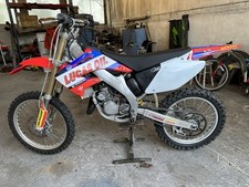 2005 honda 125 for sale  BLANDFORD FORUM