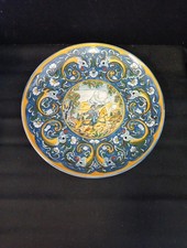 Enorme plat faience d'occasion  Verquin