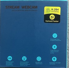 Stream webcam background for sale  Smyrna